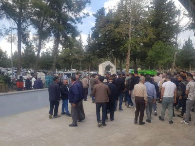 CHP Kilis İl Teşkilatı, Süleyman Düdük'ün Vefatıyla Cenaze Töreni Düzenledi