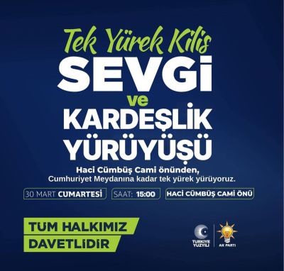 AK Parti Kilis İl Başkanlığı, 