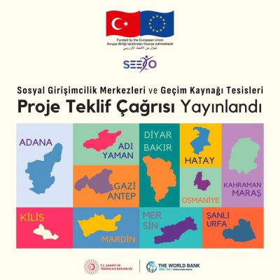 Adıyaman ve Çevre İllerde Yerel Kalkınmayı Teşvik Eden SEECO Projesi Başladı