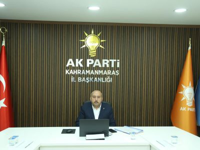 Akdeniz Bölgesi'ndeki AK Parti İl Başkanları İşbirliği Toplantısı Gerçekleştirildi