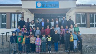 Adıyaman'da Eğitim ve Öğretim Kalitesi İçin Ziyaret Gerçekleştirildi