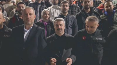 Adıyaman'da AFAD başvuru süreci tamamlandı, toplamda 5013 adet başvuru alındı.