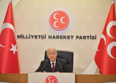 MHP Lideri Bahçeli, Gaziantep'teki Yerel Seçim Sonuçlarını Değerlendirdi