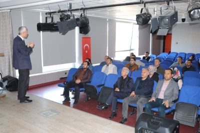 Bilişim Yönetim Sistemleri Konferansı Eğitim Yöneticilerine Yenilikler Sundu