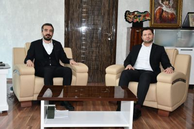 AK Parti Adıyaman Milletvekili Muhammed Fatih Toprak, İş Dünyasıyla İstişare Toplantısında