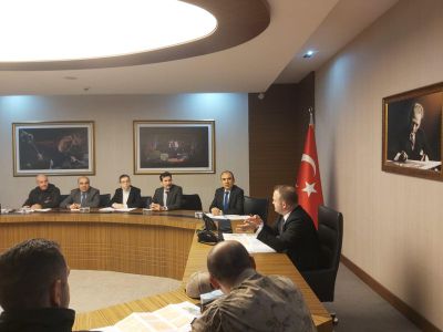 Gaziantep'te İl Av Komisyonu, 2024-2025 av sezonu için kararlar aldı.