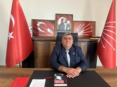 Kilis CHP İl Başkanı Ahmet Hangillioğlu'ndan Kadir Gecesi kutlama mesajı