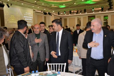 MHP'nin Gaziantep'teki iftar programı, birlik ve dayanışma mesajlarıyla dikkat çekti.