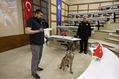 Hasan Kalyoncu Üniversitesi Öğrencilere Madde Bağımlılığıyla Mücadele Semineri Düzenlendi