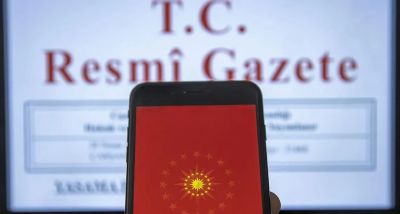 Atamalar Resmi Gazete'de Yayımlandı