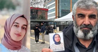 Rojin Kabaiş’in Babası: “18 Gün Suda Kalmış Bir Beden Değildi”