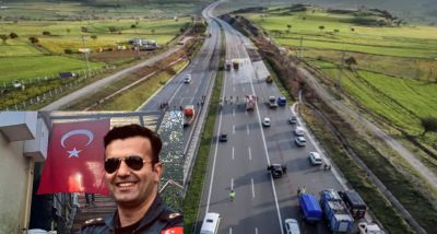 Şehit Pilot Bolat Faciayı Önledi